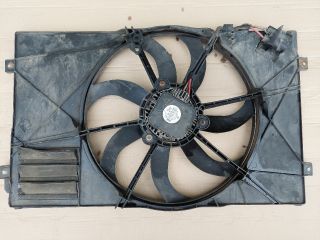 bontott SKODA OCTAVIA II Hűtőventilátor