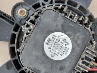 bontott SKODA OCTAVIA II Hűtőventilátor