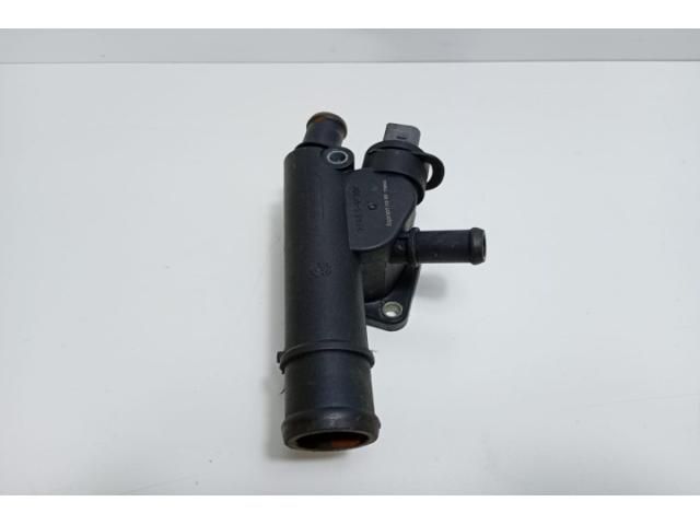 bontott SKODA OCTAVIA II Hűtővíz Elosztó Cső