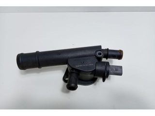 bontott SKODA OCTAVIA II Hűtővíz Elosztó Cső