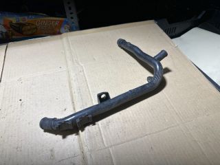 bontott SKODA OCTAVIA II Hűtővíz Elosztó Cső