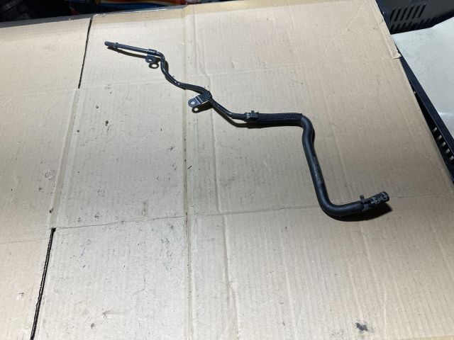 bontott SKODA OCTAVIA II Hűtővíz Elosztó Cső