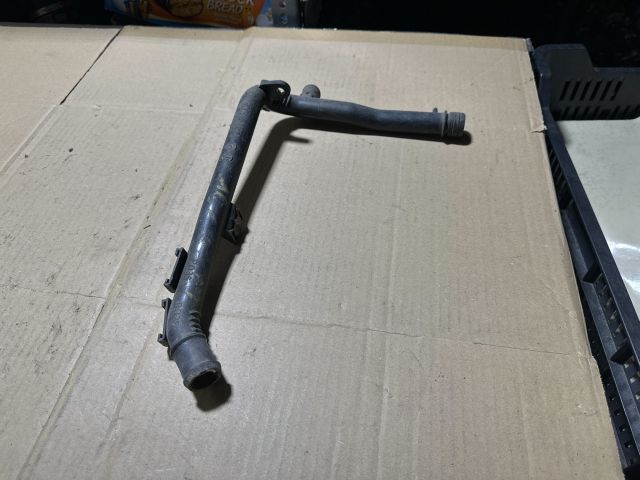 bontott SKODA OCTAVIA II Hűtővíz Elosztó Cső