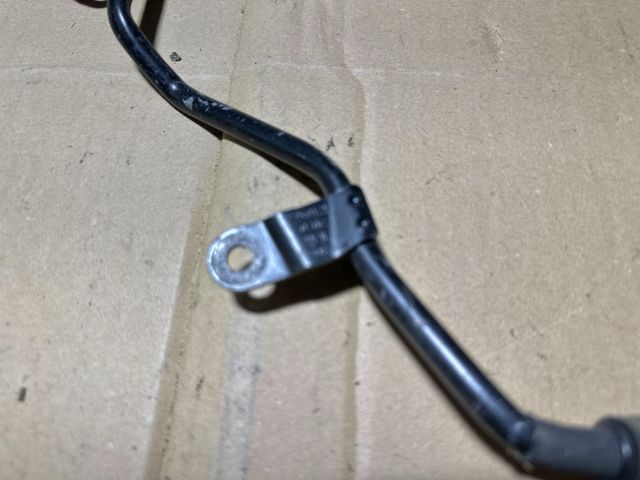 bontott SKODA OCTAVIA II Hűtővíz Elosztó Cső