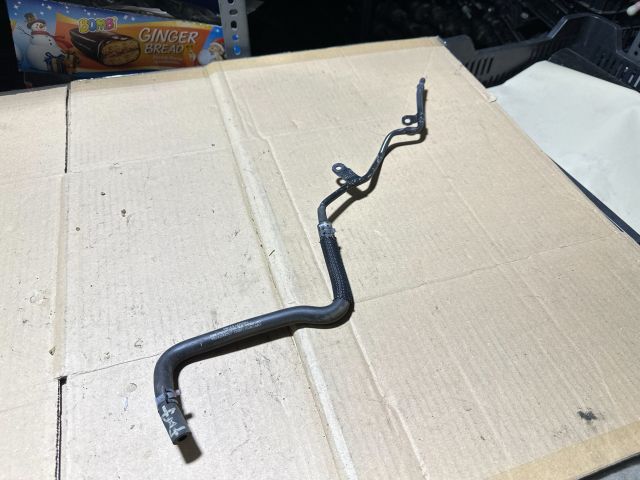 bontott SKODA OCTAVIA II Hűtővíz Elosztó Cső