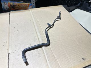 bontott SKODA OCTAVIA II Hűtővíz Elosztó Cső