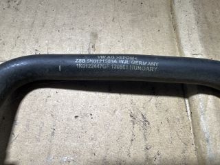 bontott SKODA OCTAVIA II Hűtővíz Elosztó Cső