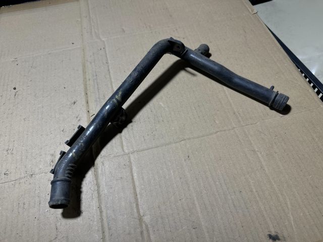 bontott SKODA OCTAVIA II Hűtővíz Elosztó Cső