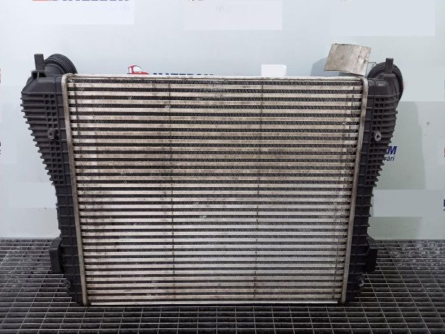 bontott SKODA OCTAVIA II Intercooler