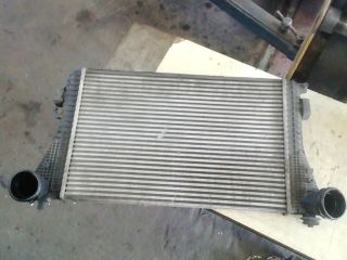 bontott SKODA OCTAVIA II Intercooler