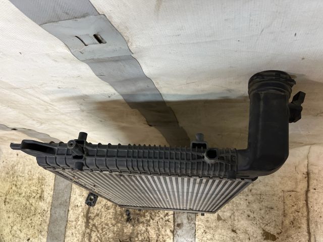 bontott SKODA OCTAVIA II Intercooler