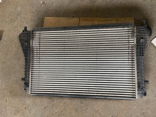 bontott SKODA OCTAVIA II Intercooler