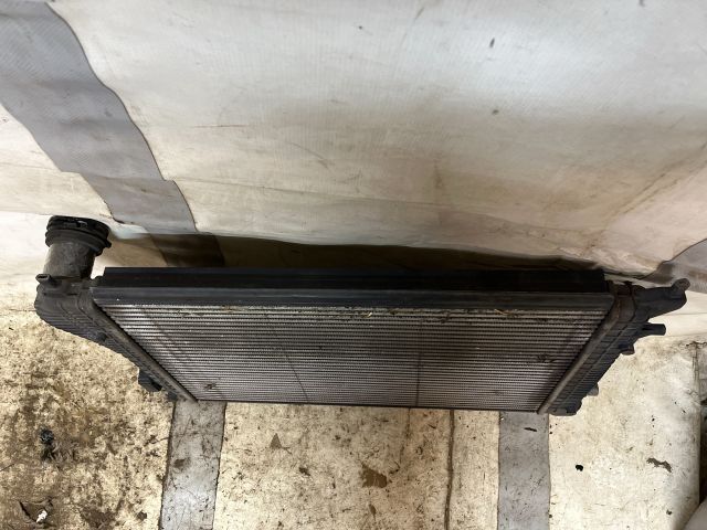 bontott SKODA OCTAVIA II Intercooler