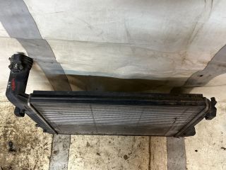 bontott SKODA OCTAVIA II Intercooler