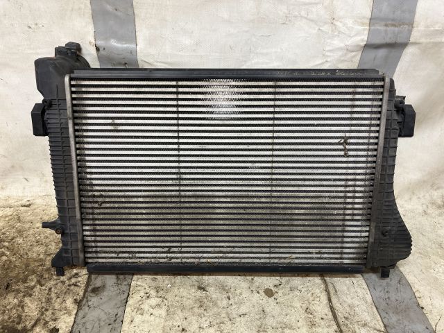 bontott SKODA OCTAVIA II Intercooler