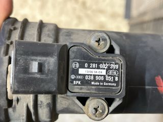 bontott SKODA OCTAVIA II Intercooler