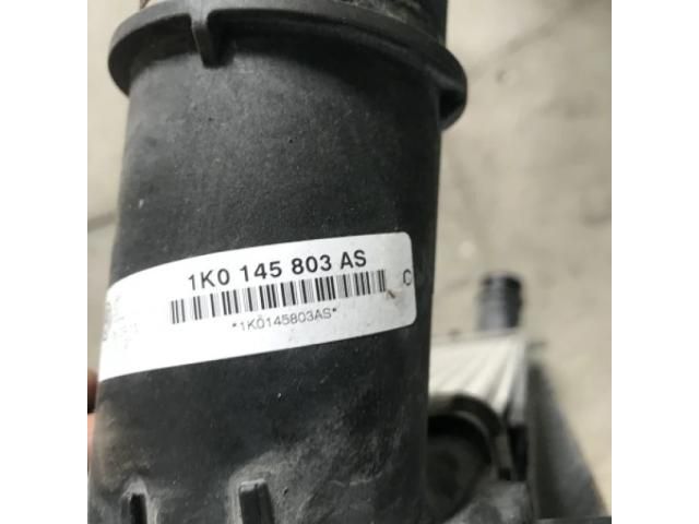 bontott SKODA OCTAVIA II Intercooler