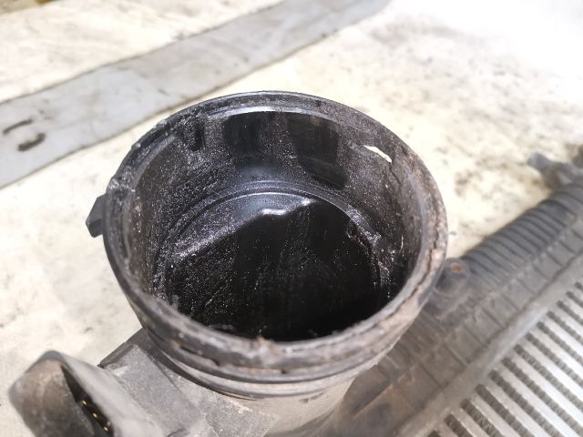 bontott SKODA OCTAVIA II Intercooler