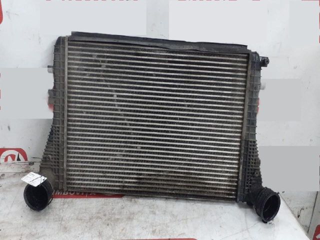 bontott SKODA OCTAVIA II Intercooler