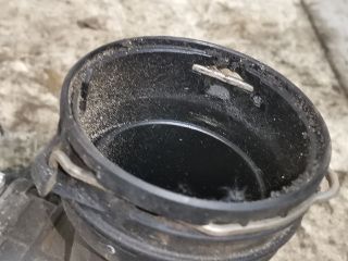 bontott SKODA OCTAVIA II Intercooler