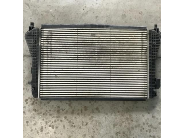 bontott SKODA OCTAVIA II Intercooler