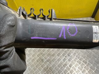 bontott SKODA OCTAVIA II Intercooler