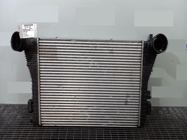 bontott SKODA OCTAVIA II Intercooler