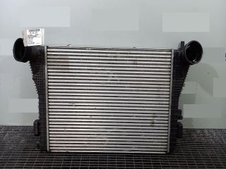 bontott SKODA OCTAVIA II Intercooler