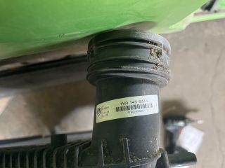 bontott SKODA OCTAVIA II Intercooler