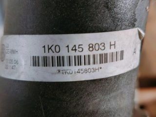 bontott SKODA OCTAVIA II Intercooler