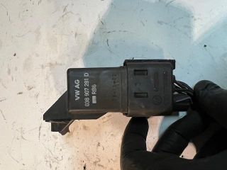 bontott SKODA OCTAVIA II Izzító Relé