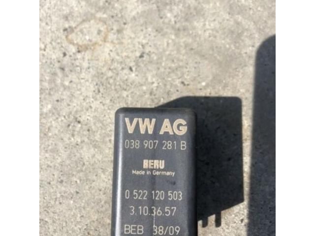 bontott SKODA OCTAVIA II Izzító Relé