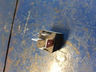 bontott SKODA OCTAVIA II Izzító Relé