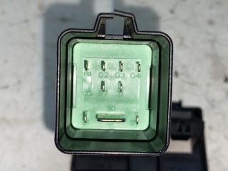 bontott SKODA OCTAVIA II Izzító Relé