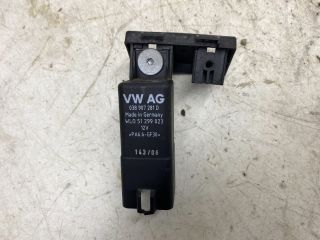 bontott SKODA OCTAVIA II Izzító Relé