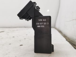 bontott SKODA OCTAVIA II Izzító Relé