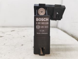 bontott SKODA OCTAVIA II Izzító Relé