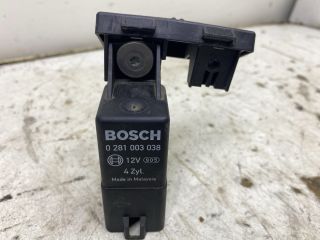 bontott SKODA OCTAVIA II Izzító Relé