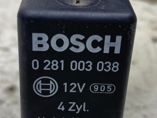 bontott SKODA OCTAVIA II Izzító Relé