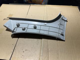 bontott SKODA OCTAVIA II Jobb C Oszlop Burkolat