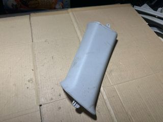 bontott SKODA OCTAVIA II Jobb C Oszlop Burkolat