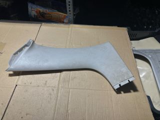 bontott SKODA OCTAVIA II Jobb C Oszlop Burkolat