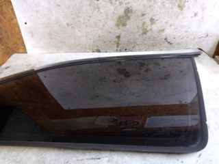 bontott SKODA OCTAVIA II Jobb C Oszlop Oldalablak Üveg