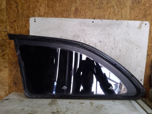 bontott SKODA OCTAVIA II Jobb C Oszlop Oldalablak Üveg