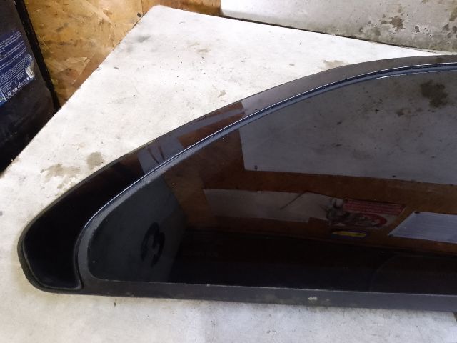 bontott SKODA OCTAVIA II Jobb C Oszlop Oldalablak Üveg