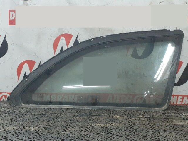 bontott SKODA OCTAVIA II Jobb C Oszlop Oldalablak Üveg