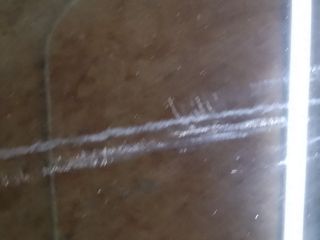 bontott SKODA OCTAVIA II Jobb C Oszlop Oldalablak Üveg