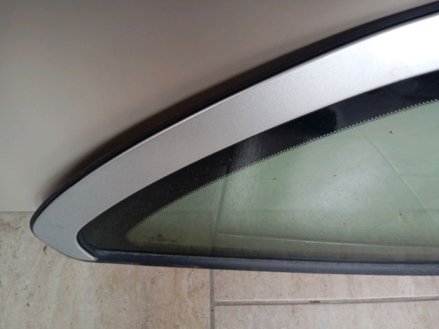 bontott SKODA OCTAVIA II Jobb C Oszlop Oldalablak Üveg