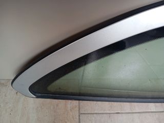 bontott SKODA OCTAVIA II Jobb C Oszlop Oldalablak Üveg