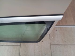 bontott SKODA OCTAVIA II Jobb C Oszlop Oldalablak Üveg